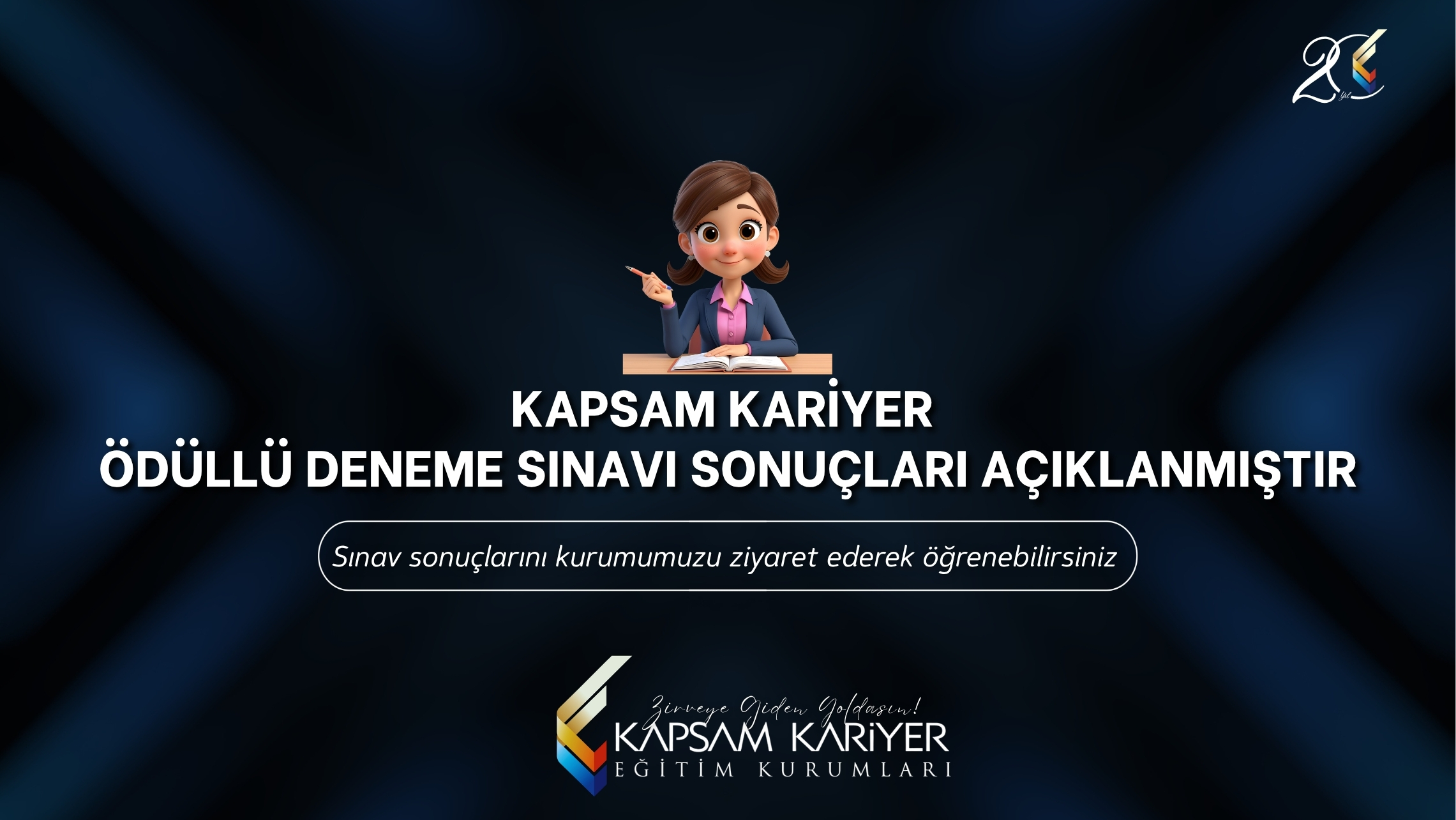 NİSAN 2026 ÖDÜLLÜ DENEME SINAVI SONUÇLARI AÇIKLANDI