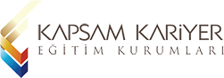 Kapsam Kariyer Eğitim Kurumları | Elazığ Kurs