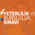 2022 Bursluluk Sınavı